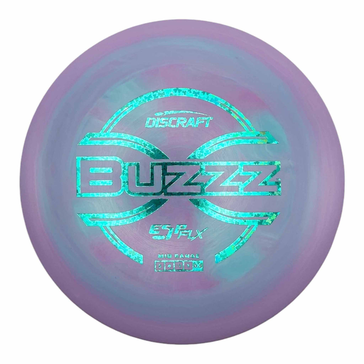 Discraft ESP FLX Buzzz - Blue / Pink