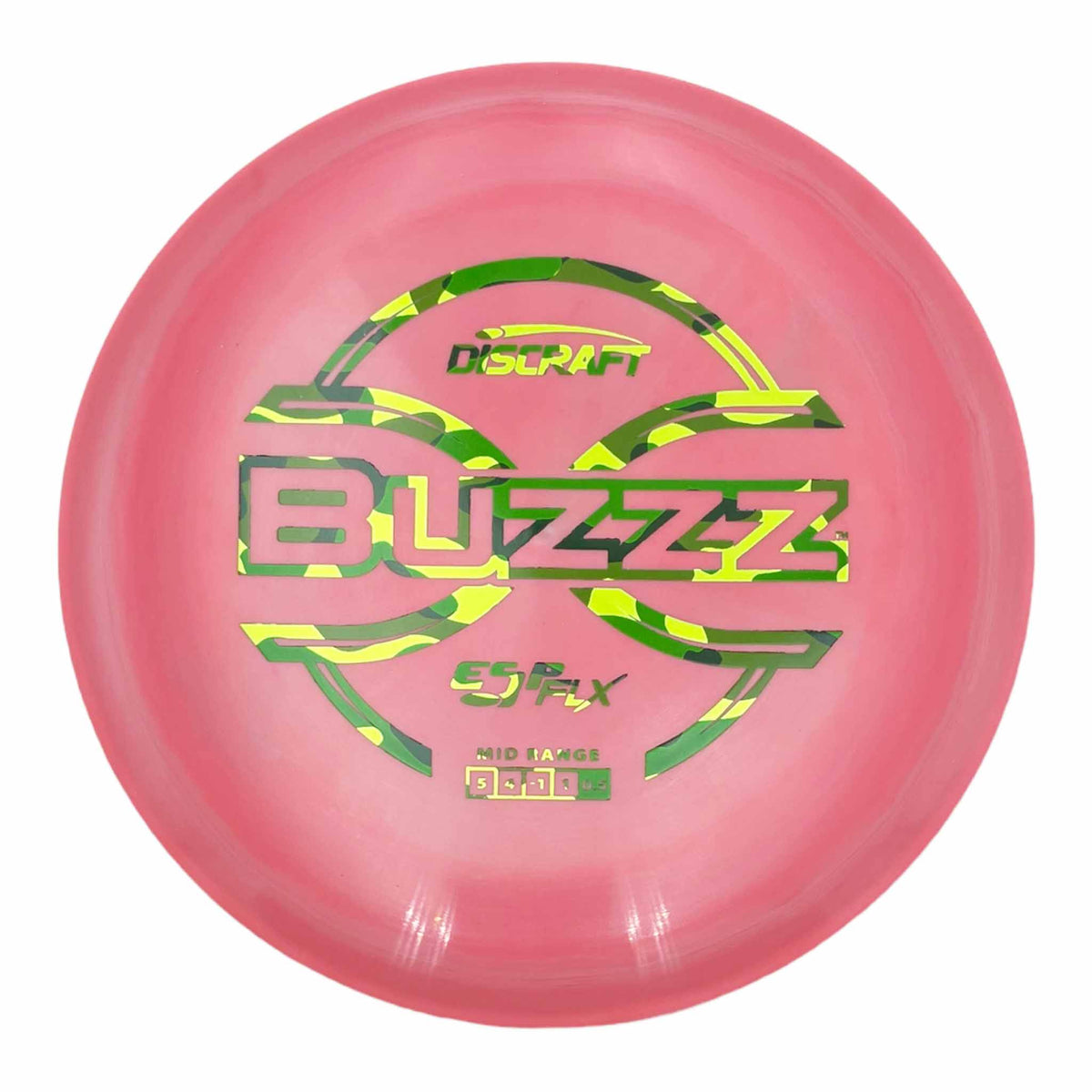 Discraft ESP FLX Buzzz midrange