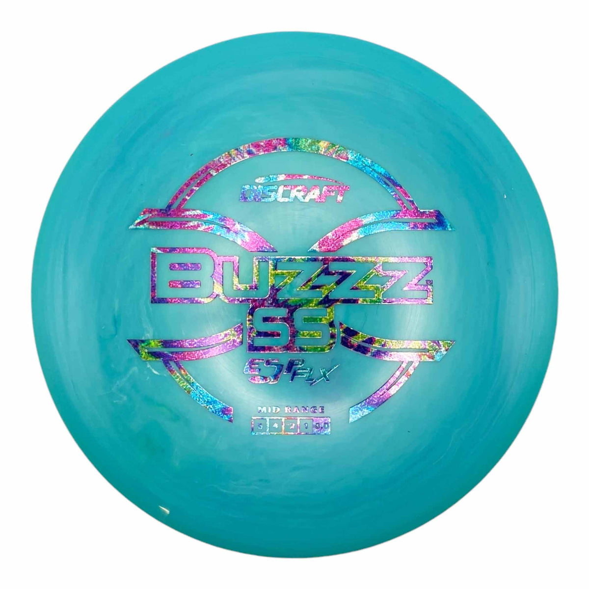 Discraft ESP FLX Buzzz SS - Blue