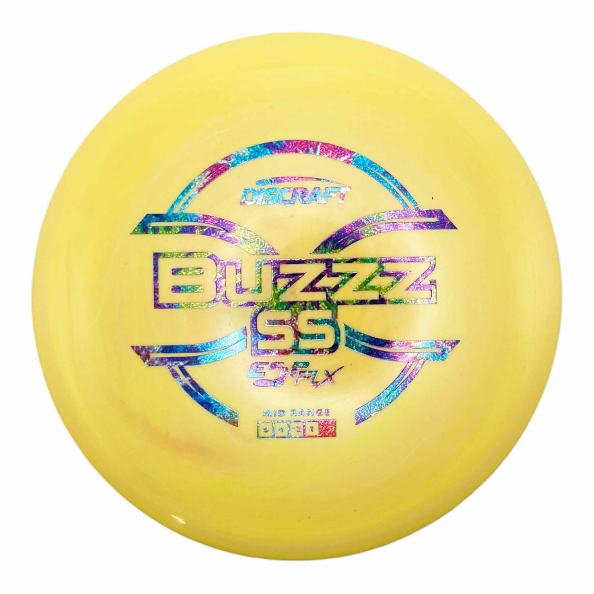 Discraft ESP FLX Buzzz SS - Yellow