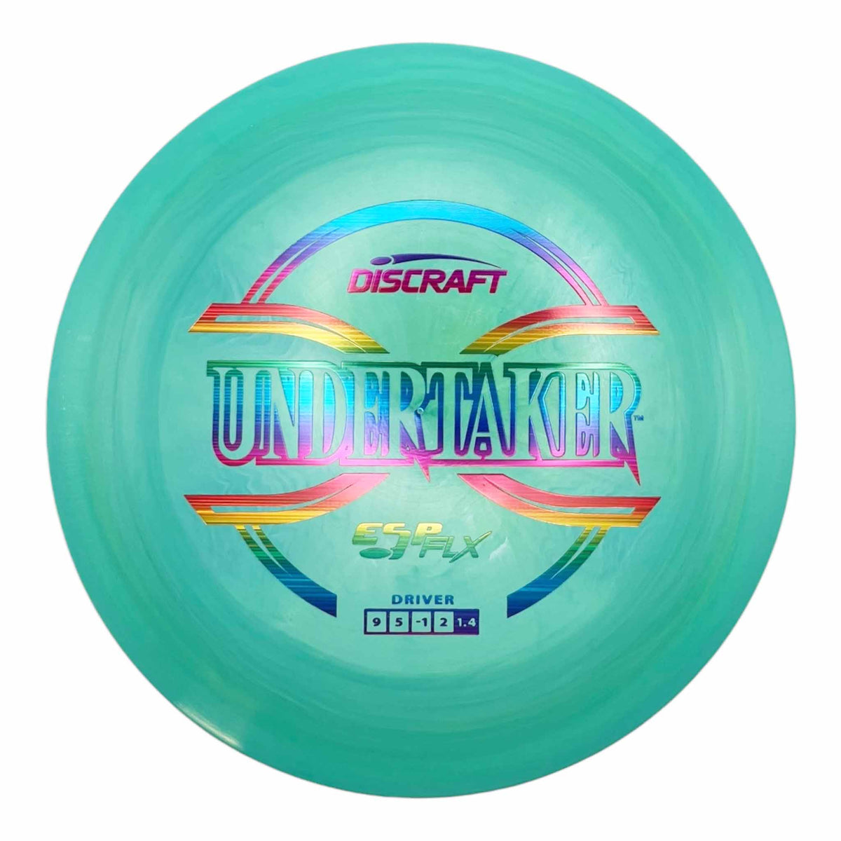 Discraft ESP FLX Undertaker - Teal