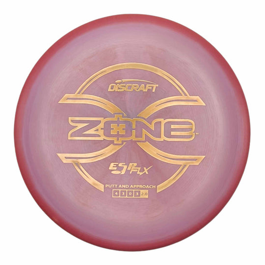 Discraft ESP FLX Zone putter et approche