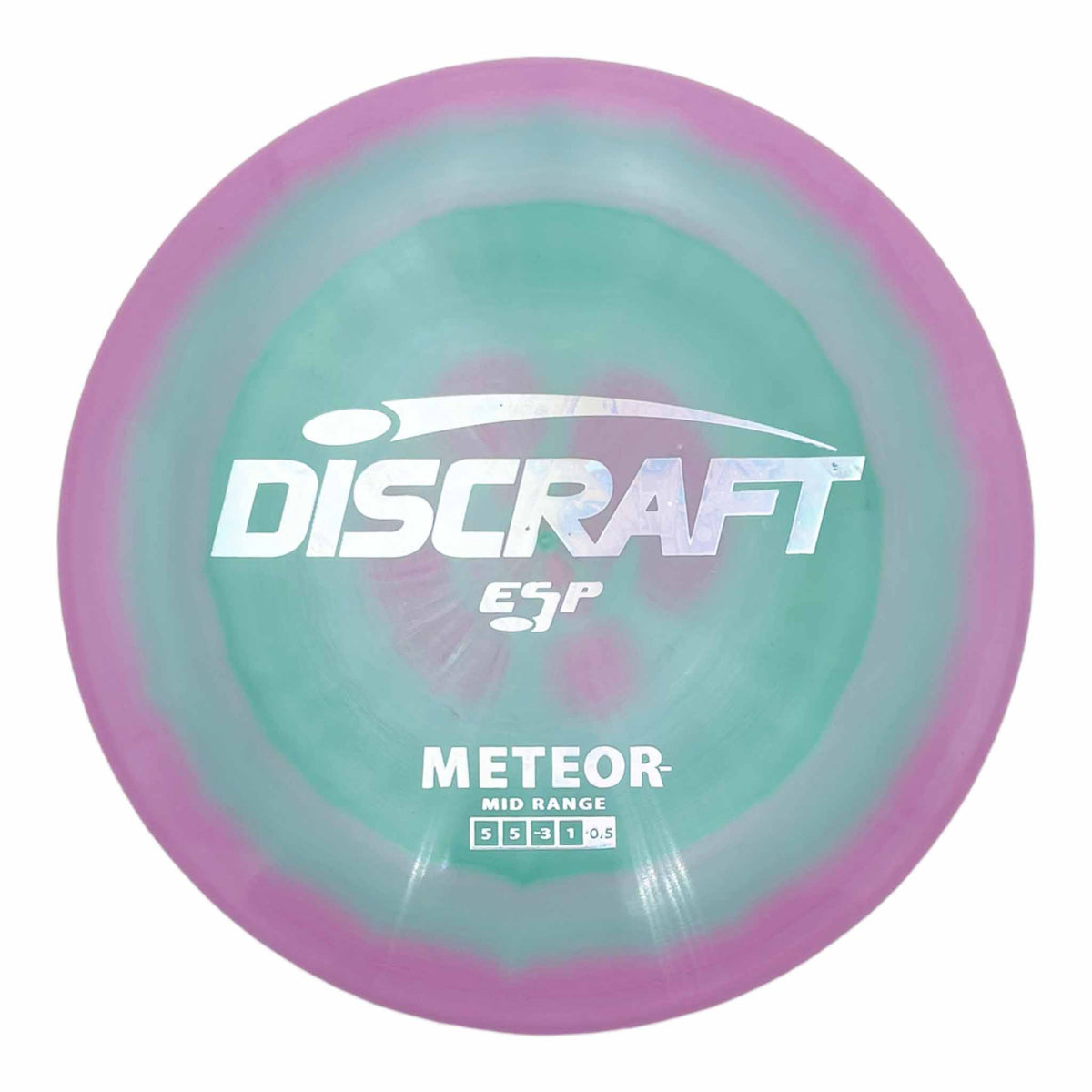 Discraft ESP Meteor midrange - Pink / Green