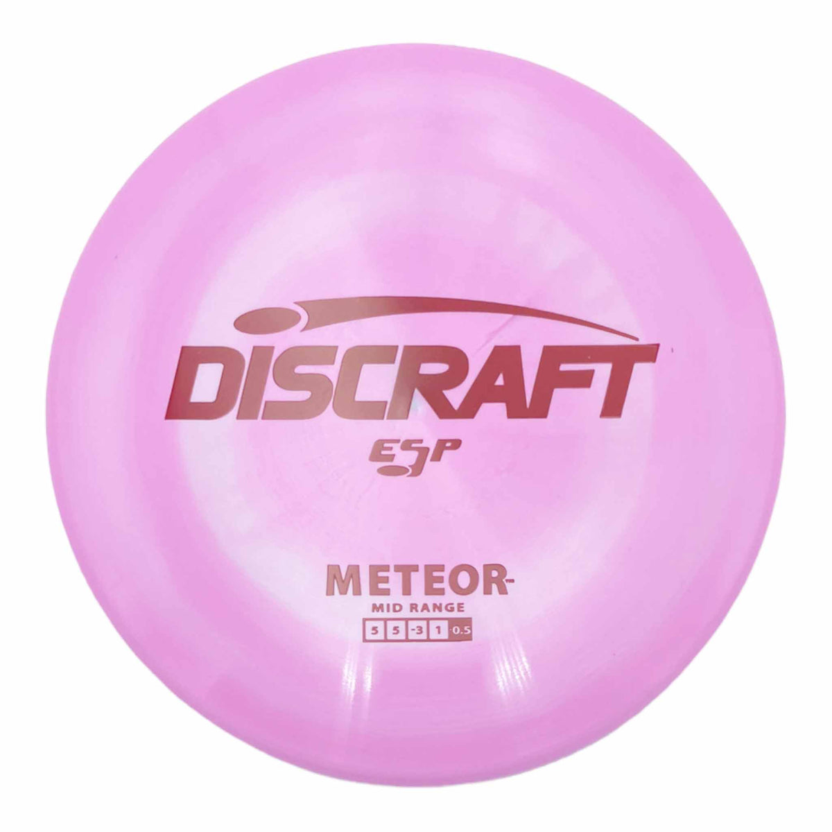 Discraft ESP Meteor midrange - Pink / Red