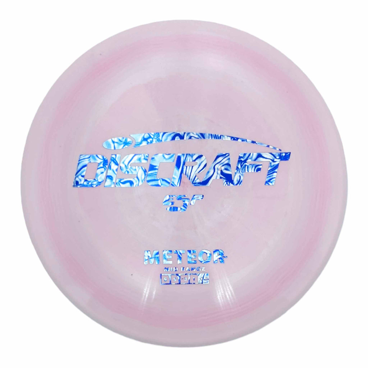 Discraft ESP Meteor midrange - Pink / Blue