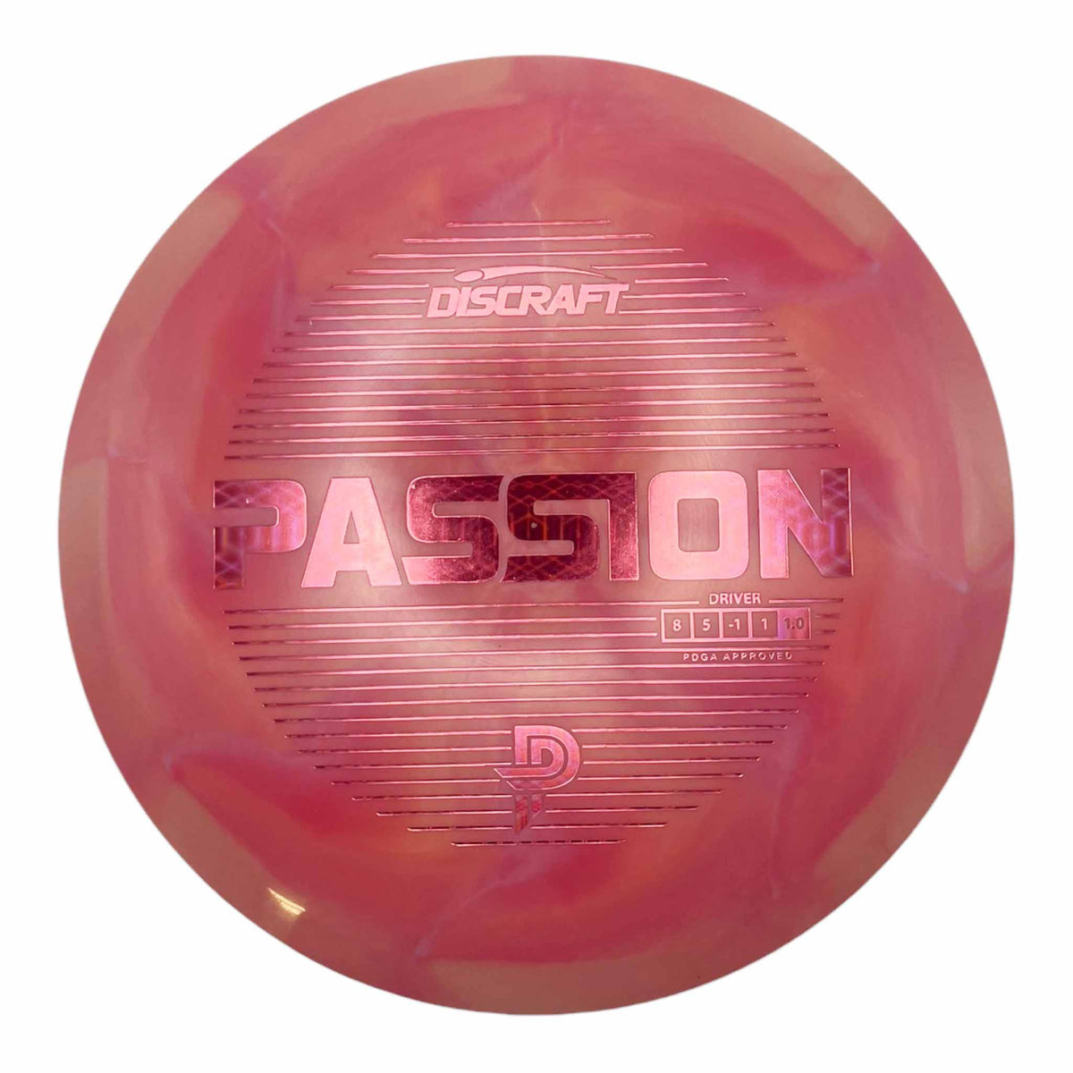 Discraft Paige Pierce Signature Series ESP Passion - Pink