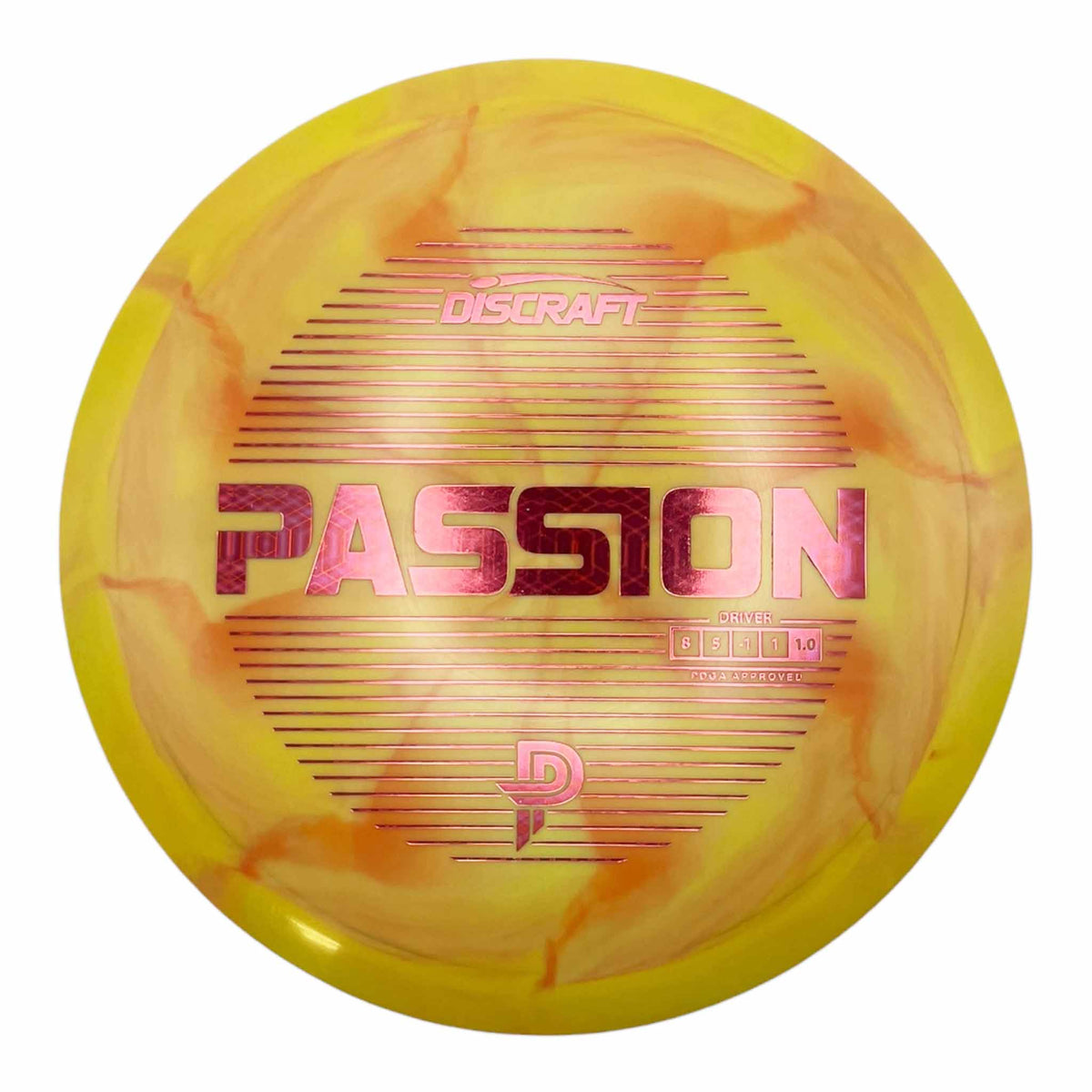 Discraft Paige Pierce Signature Series ESP Passion - Yellow