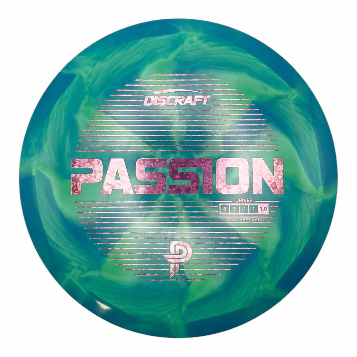 Discraft Paige Pierce Signature Series ESP Passion - Blue / Green