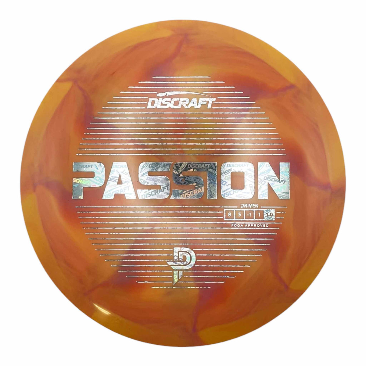 Discraft Paige Pierce Signature Series ESP Passion - Orange