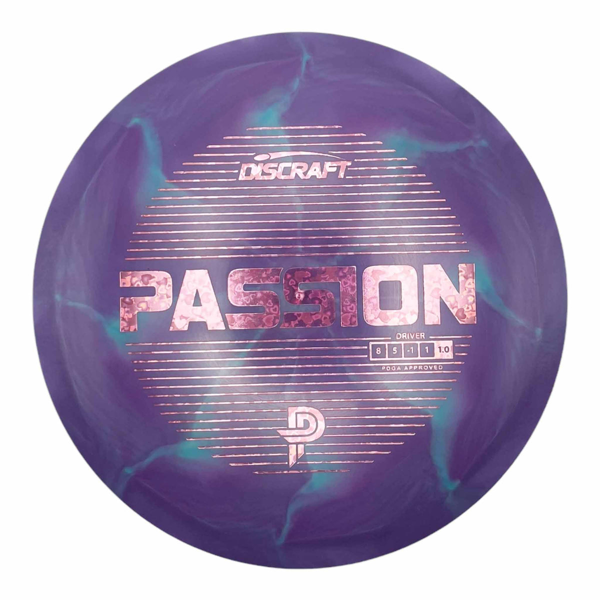 Discraft Paige Pierce Signature Series ESP Passion - Purple