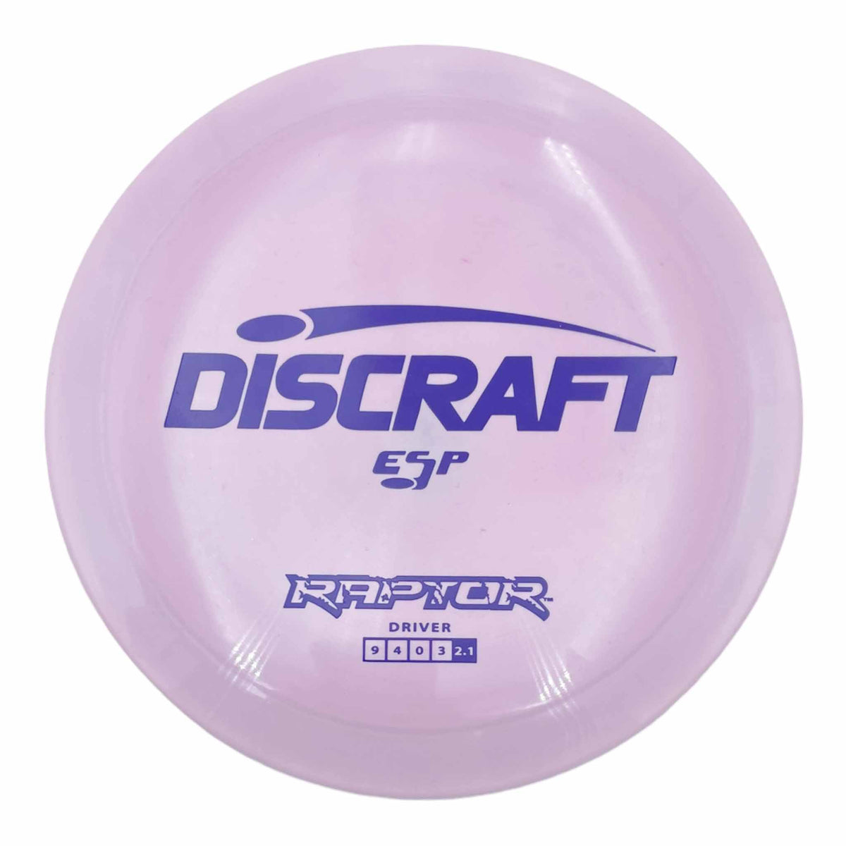 Discraft ESP Raptor distance driver - Pink / Purple