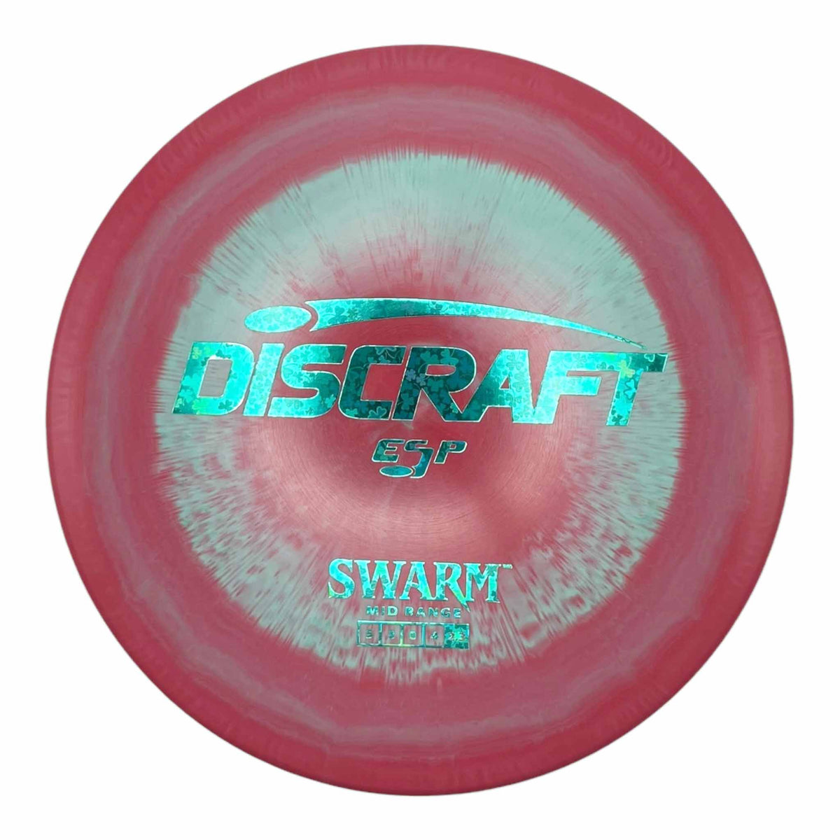 Discraft ESP Swarm - Pink