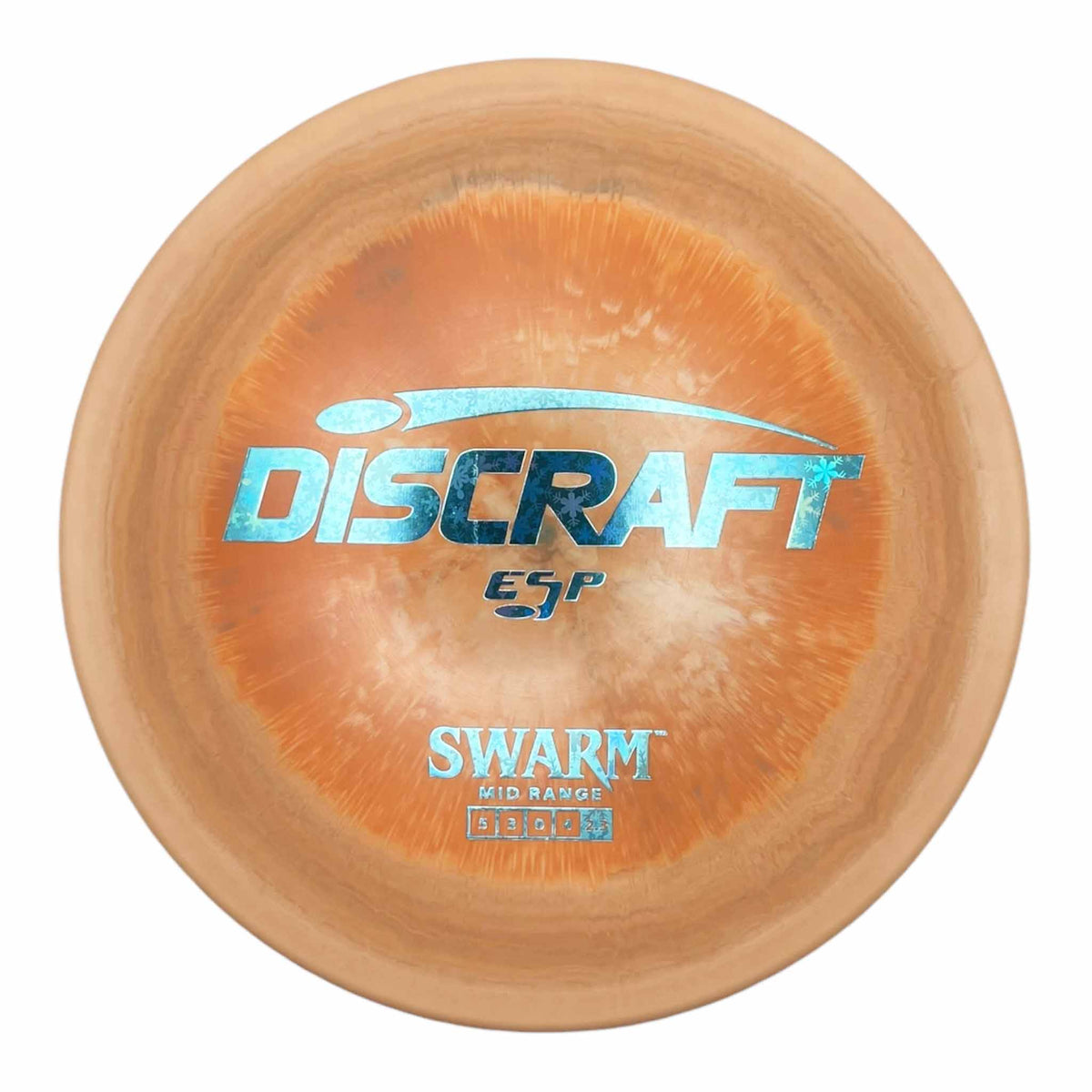 Discraft ESP Swarm - Orange