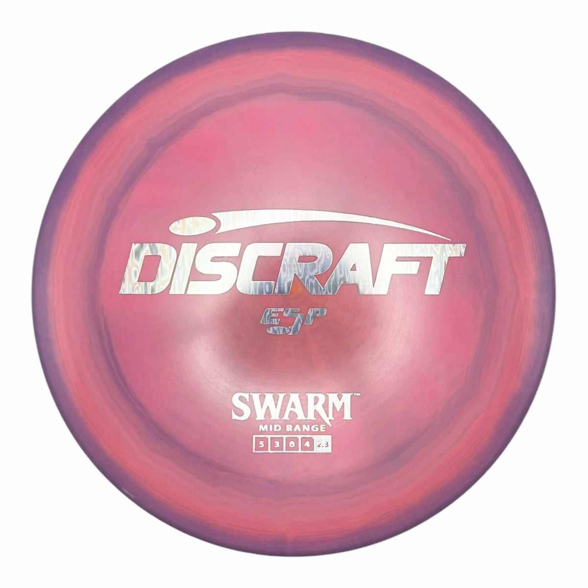 Discraft ESP Swarm - Pink / Purple