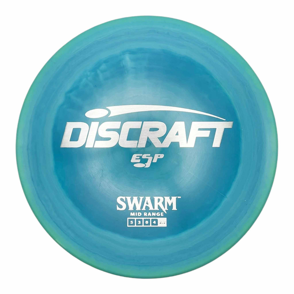 Discraft ESP Swarm - Blue / Green