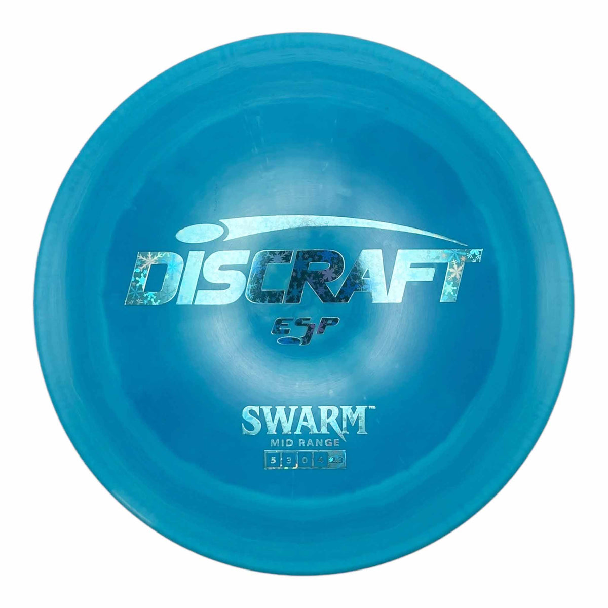 Discraft ESP Swarm - Blue