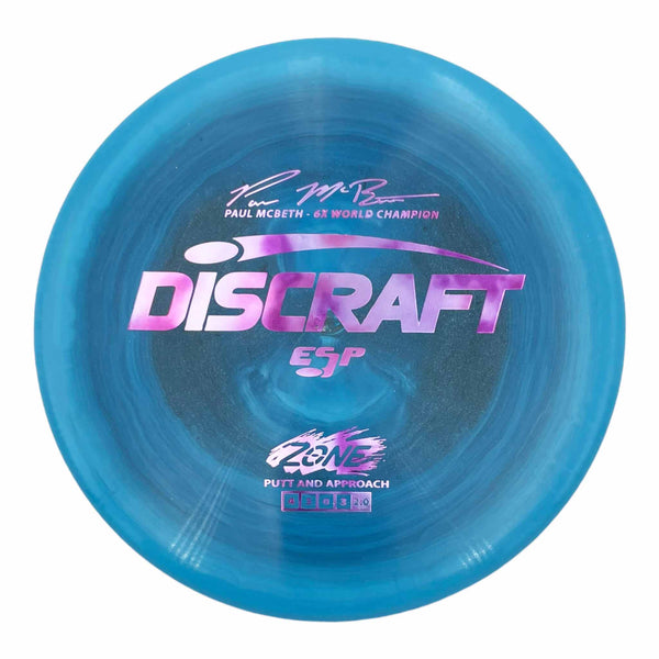 Discraft ESP Zone putter and approach | Disc Golf Star