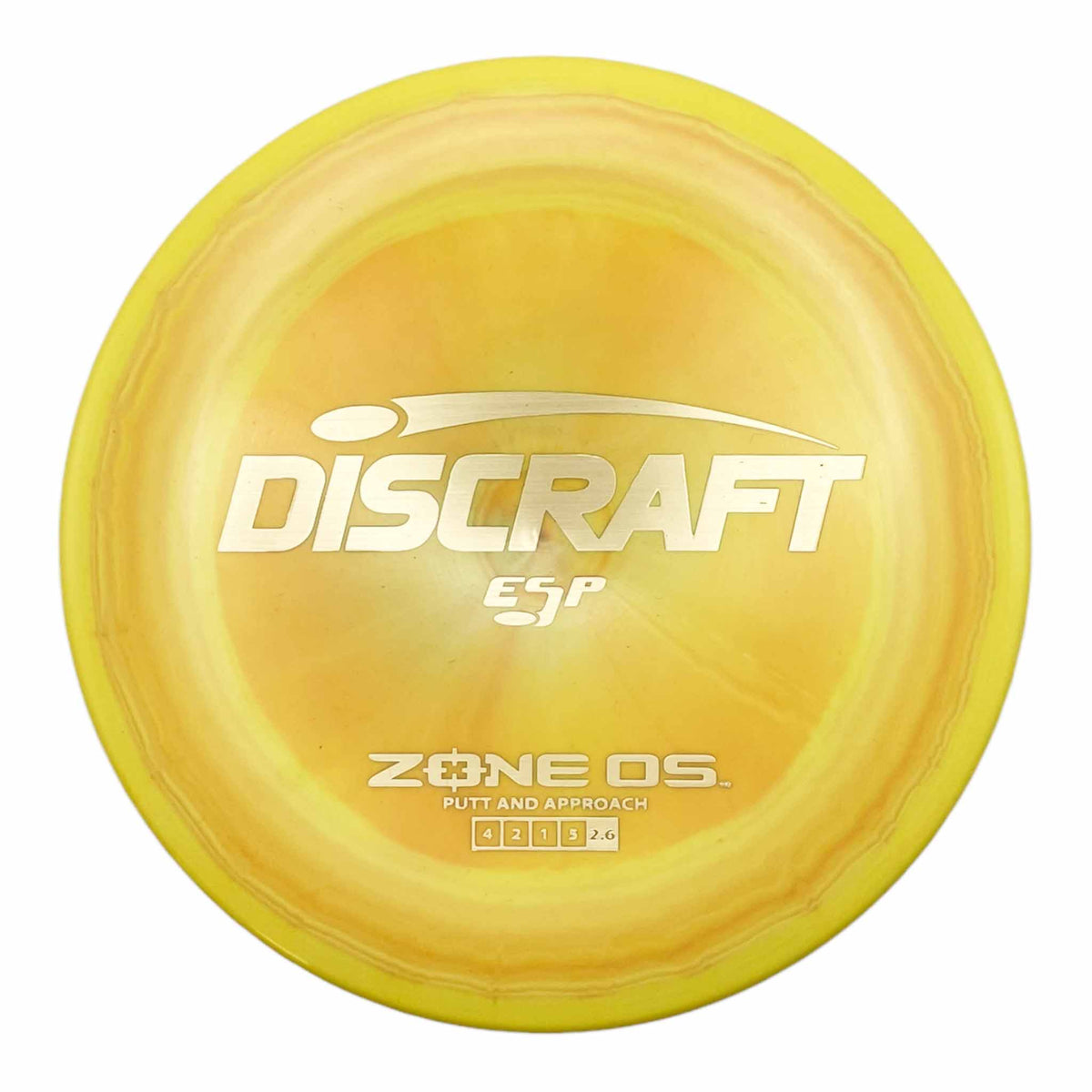 Discraft ESP Zone OS - Yellow