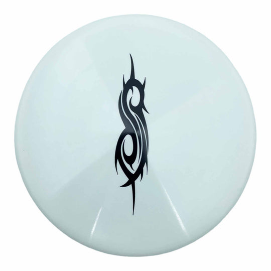 Discraft ESP Zone Slipknot Tribal Design putter and approach