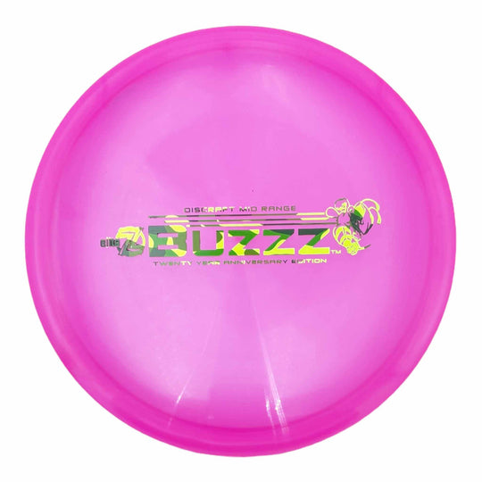 Discraft Elite Z 20 Year Anniversary Edition Buzzz midrange