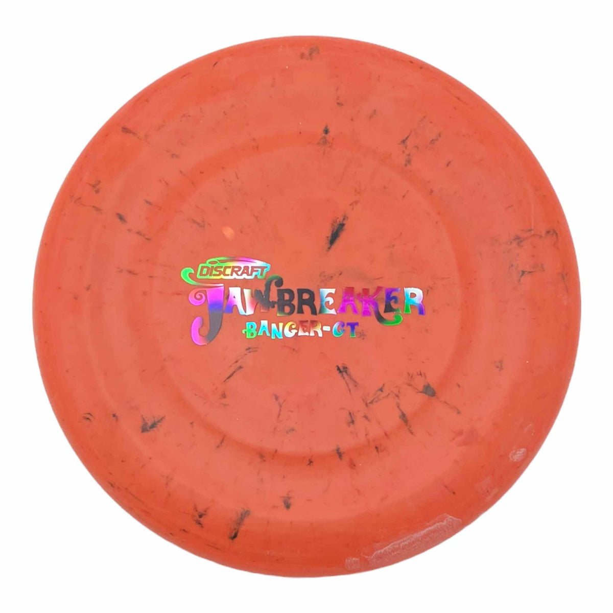 Discraft Jawbreaker Banger-GT putter - Orange