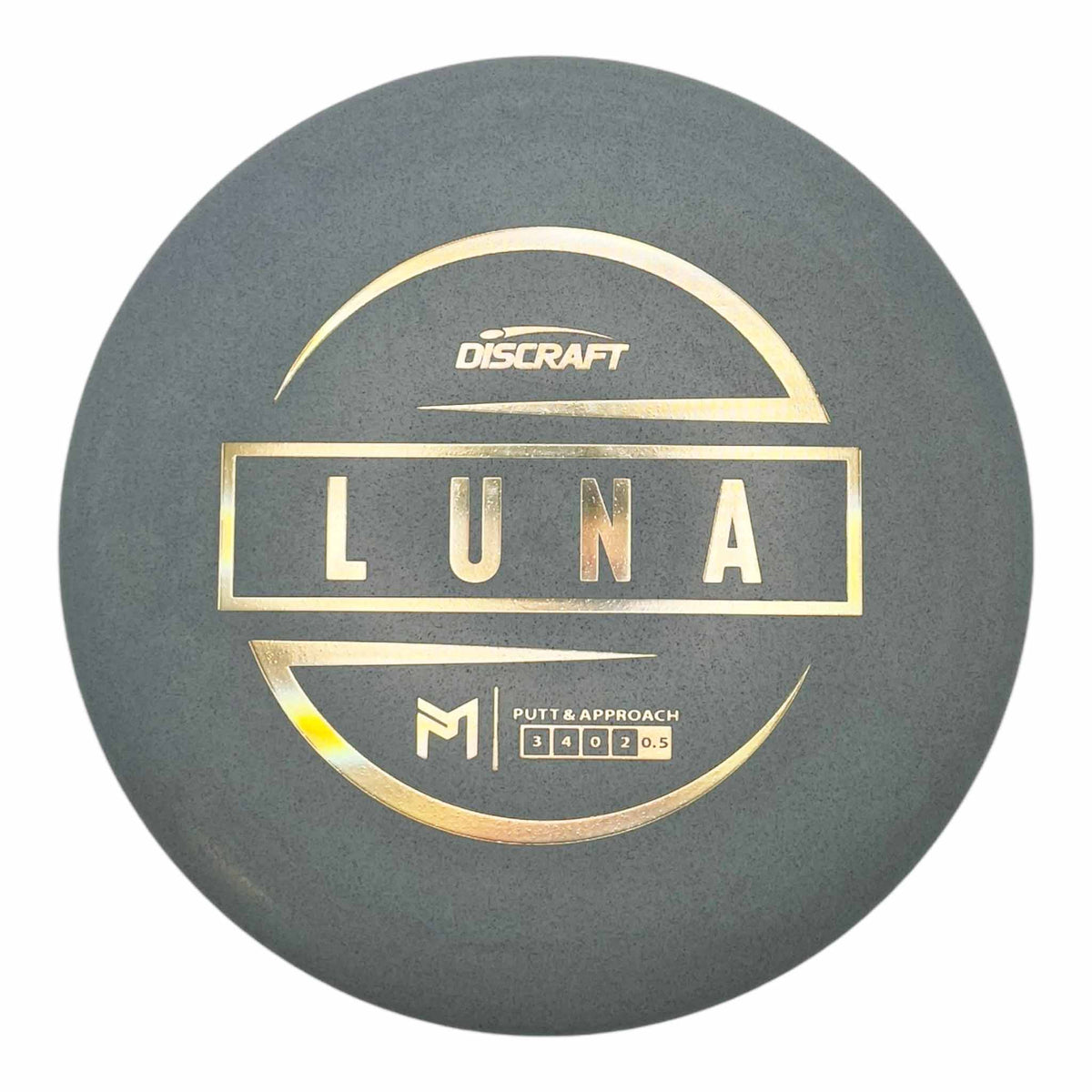 Discraft Jawbreaker Luna - Grey / Gold