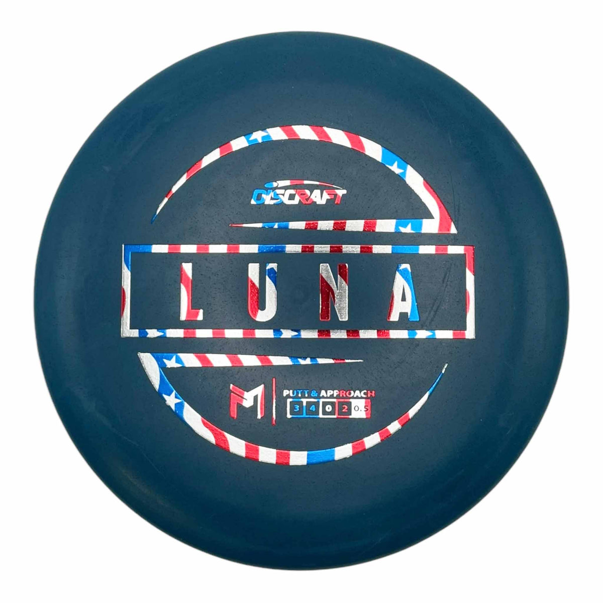 Discraft Jawbreaker Luna - Blue / USA