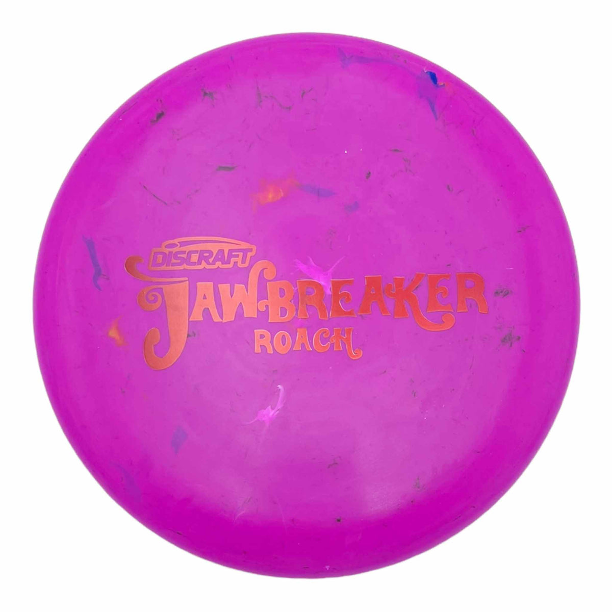 Discraft Jawbreaker Roach putter -  Purple