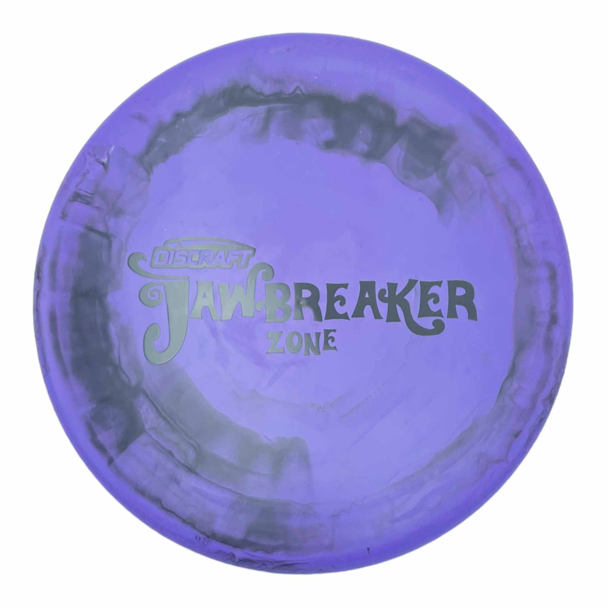 Discraft Jawbreaker Zone putter and approach - Purple