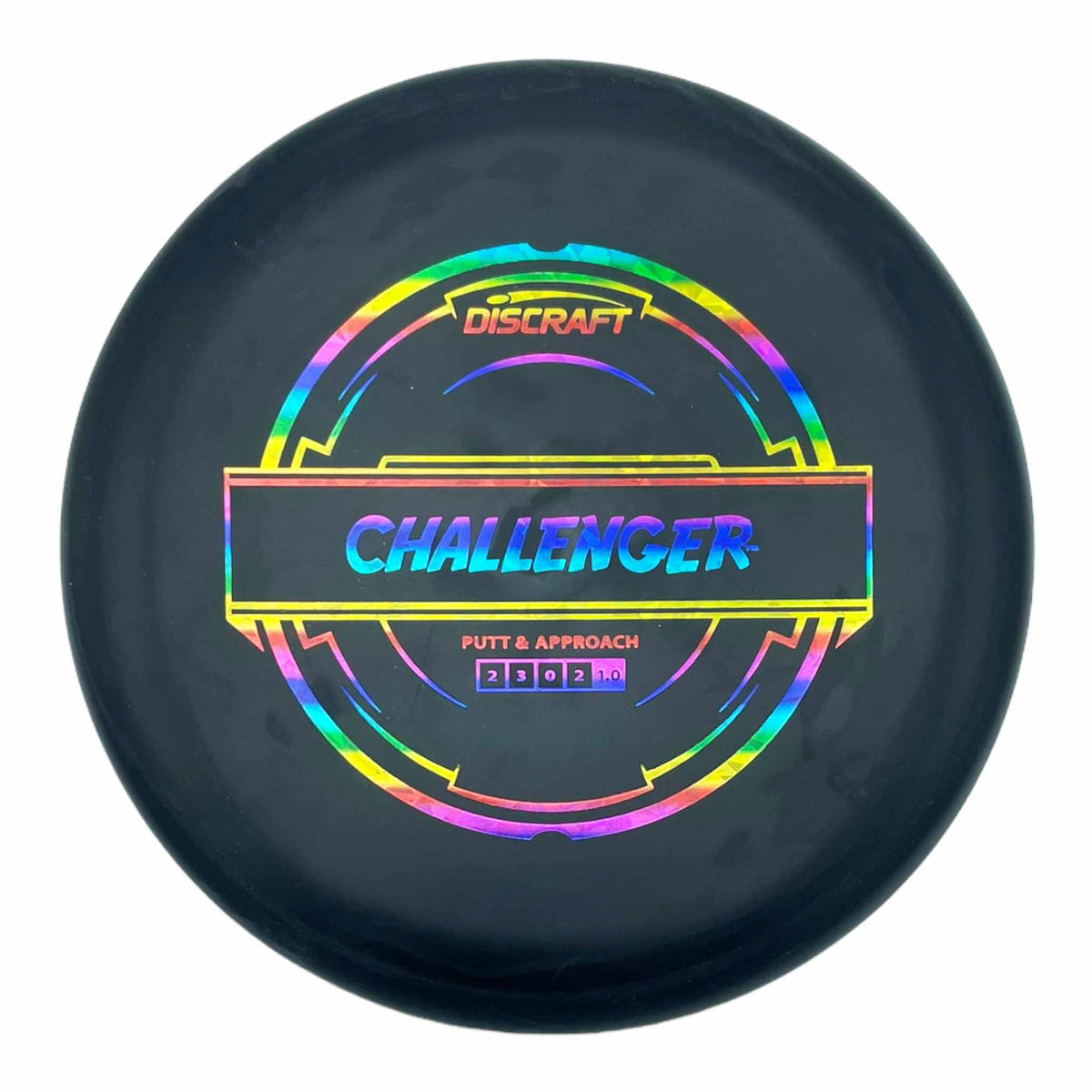 Discraft Putter Line Challenger putter - Black