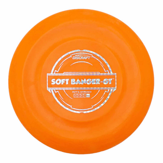 Discraft Putter Line Soft Banger-GT putter