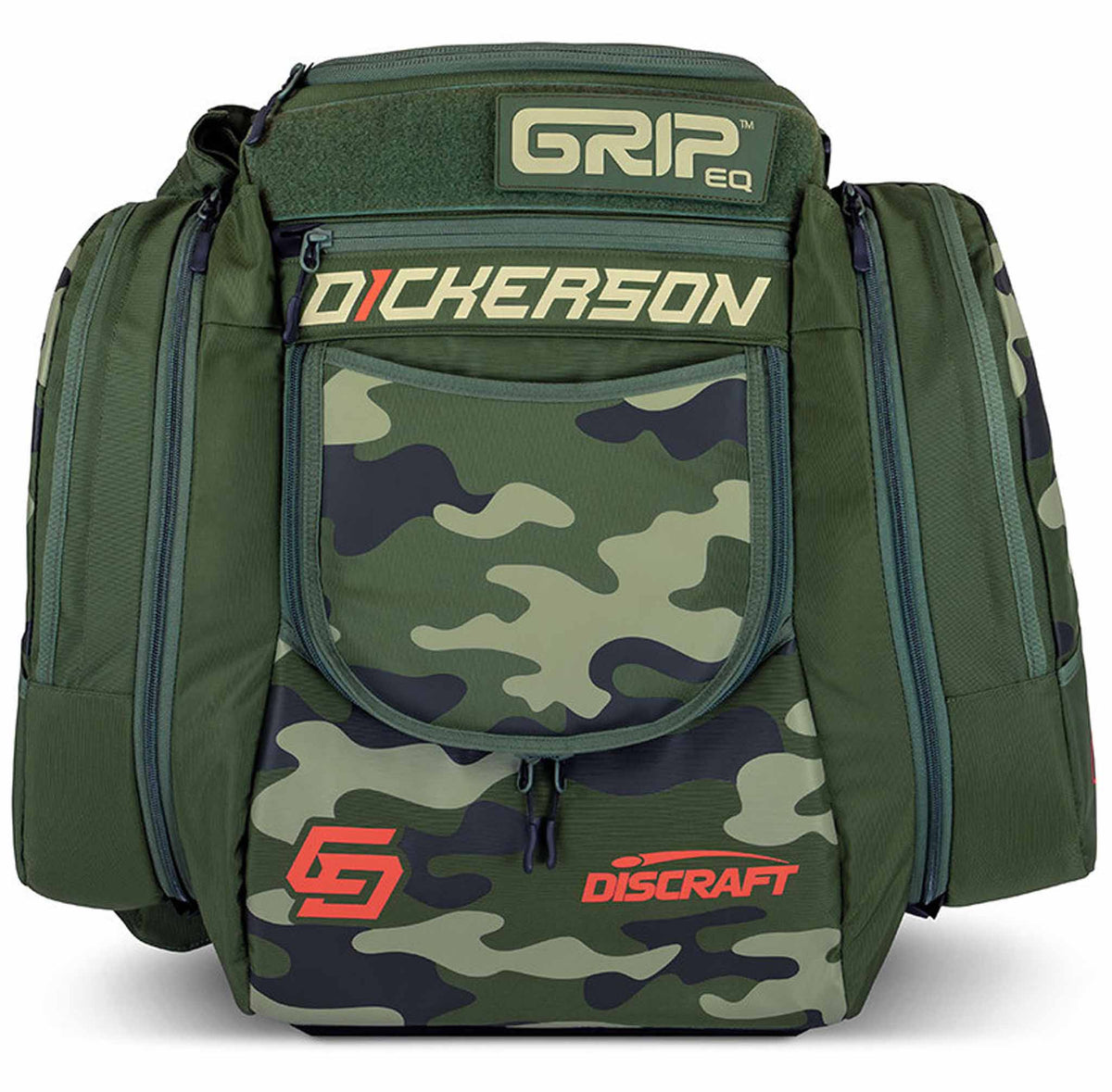 GRIPeq AX5 Chris Dickerson Disc Golf Bag