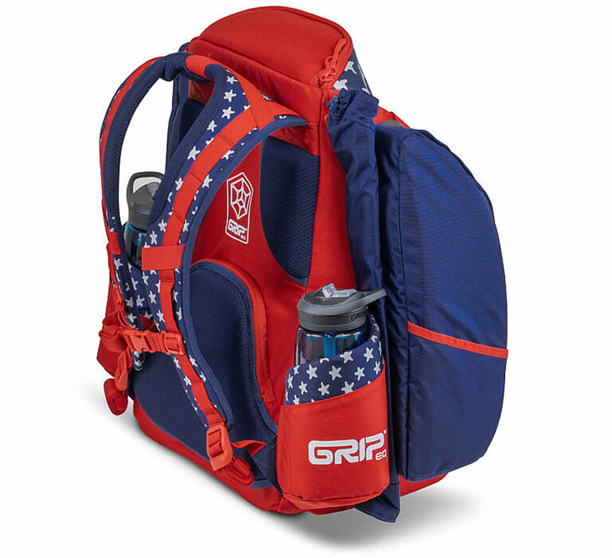 GRIPeq AX5 Paul McBeth Disc Golf Bag - 10th Anniversary - 3