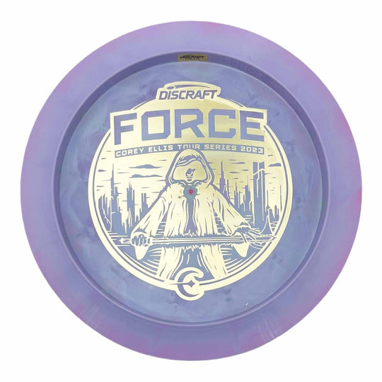 Discraft 2023 Corey Ellis Tour Series Force distance driver