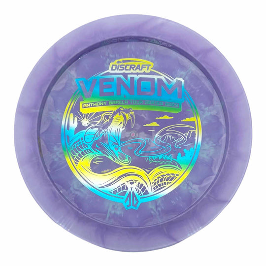 Discraft 2023 Anthony Barela Tour Series Venom distance driver