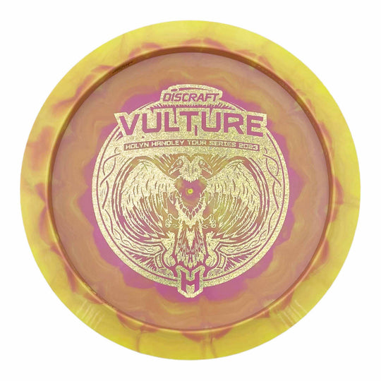 Discraft 2023 Holyn Handley Tour Series Vulture distance driver