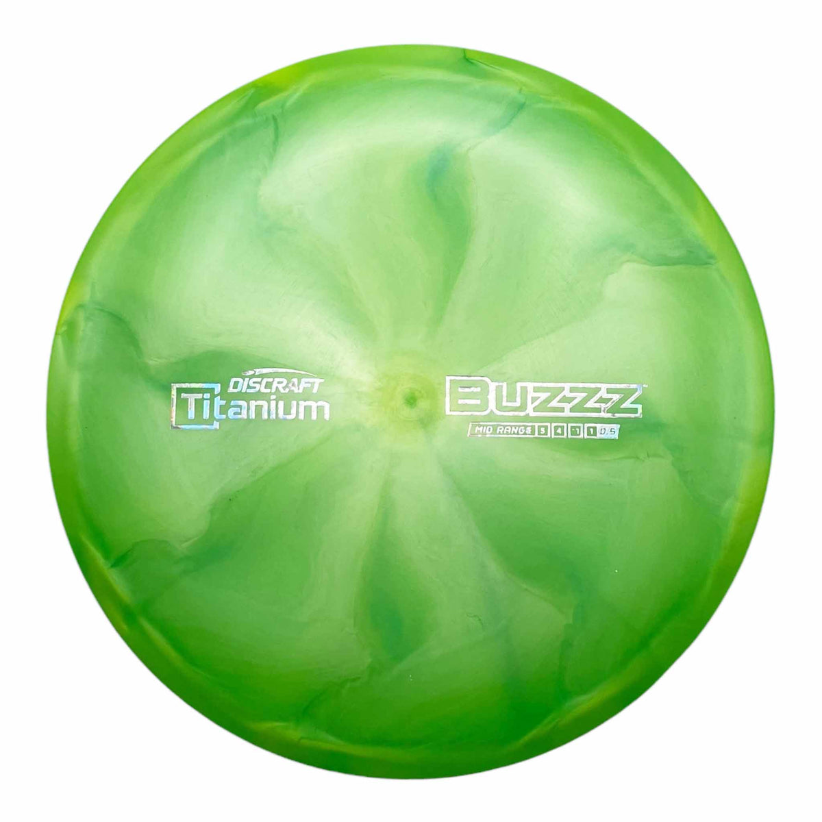 Discraft Titanium Buzzz - Green