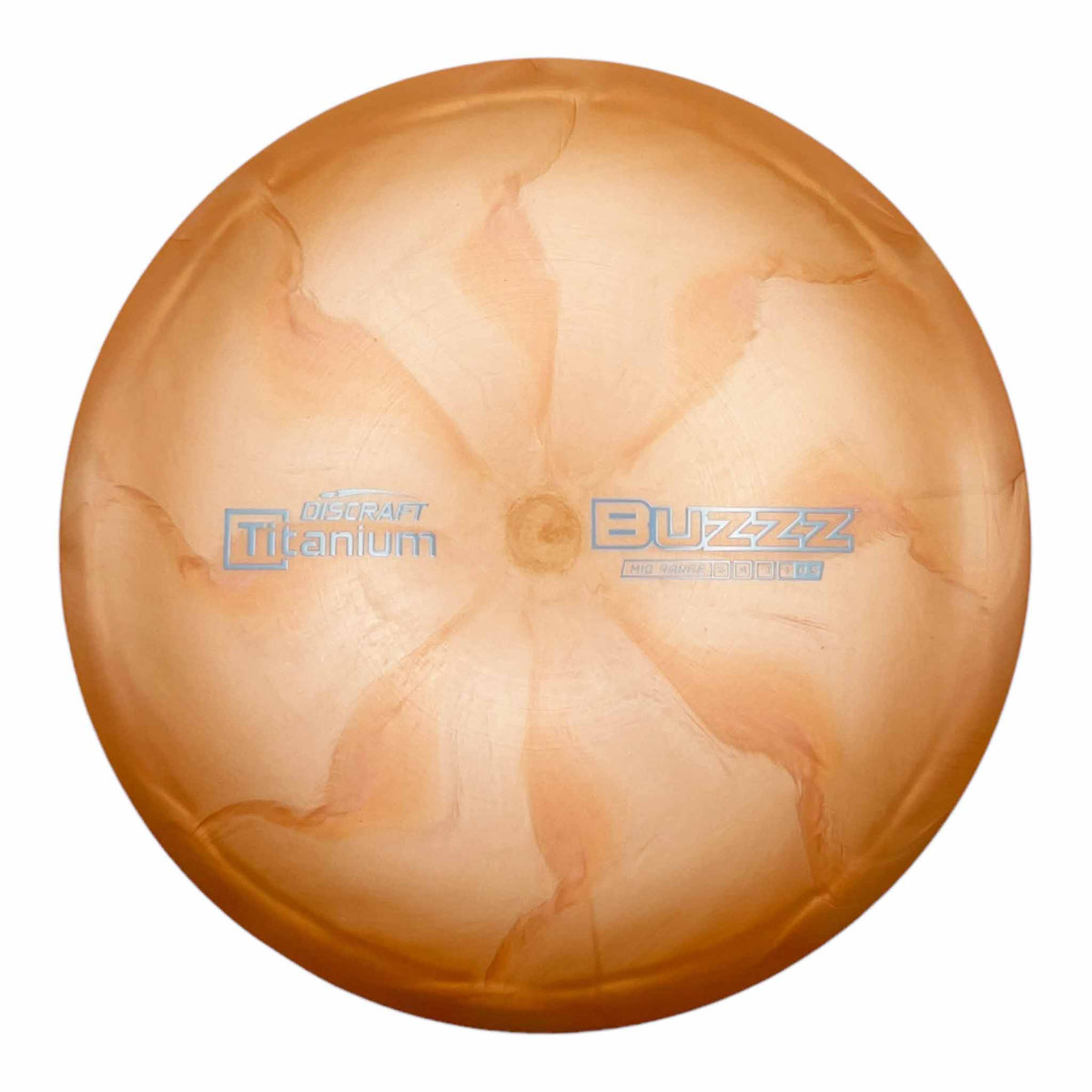 Discraft Titanium Buzzz - Orange