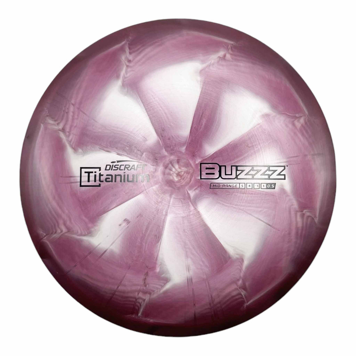 Discraft Titanium Buzzz - Berry Purple