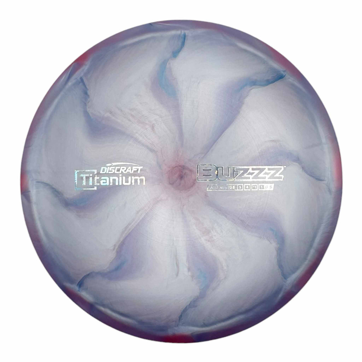 Discraft Titanium Buzzz - Purple