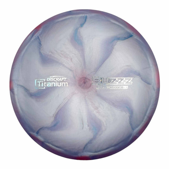 Discraft Titanium Buzzz midrange