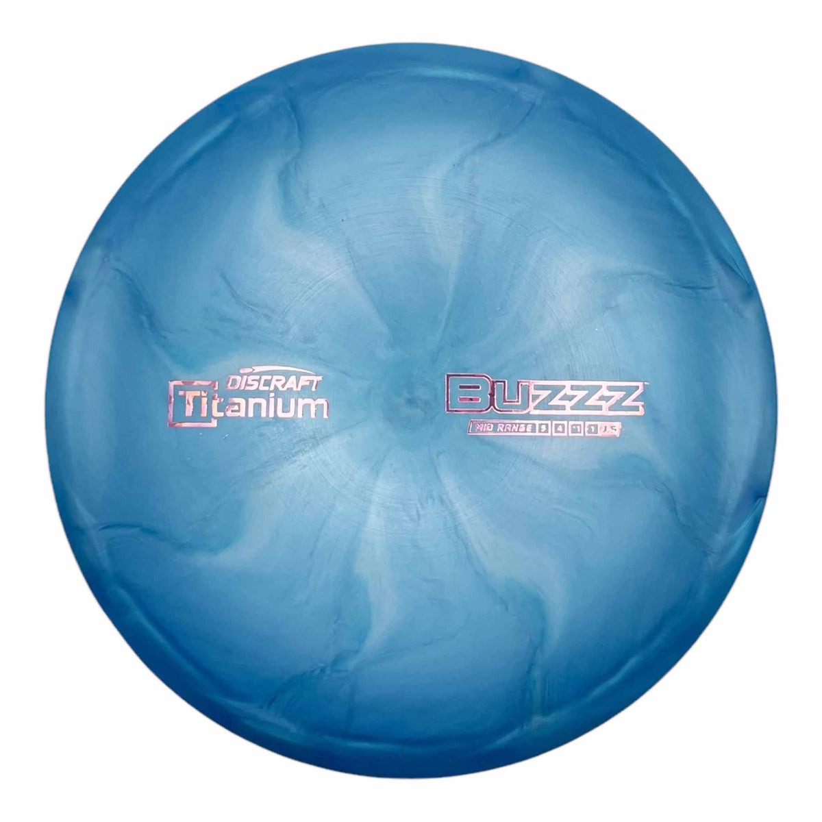 Discraft Titanium Buzzz - Blue