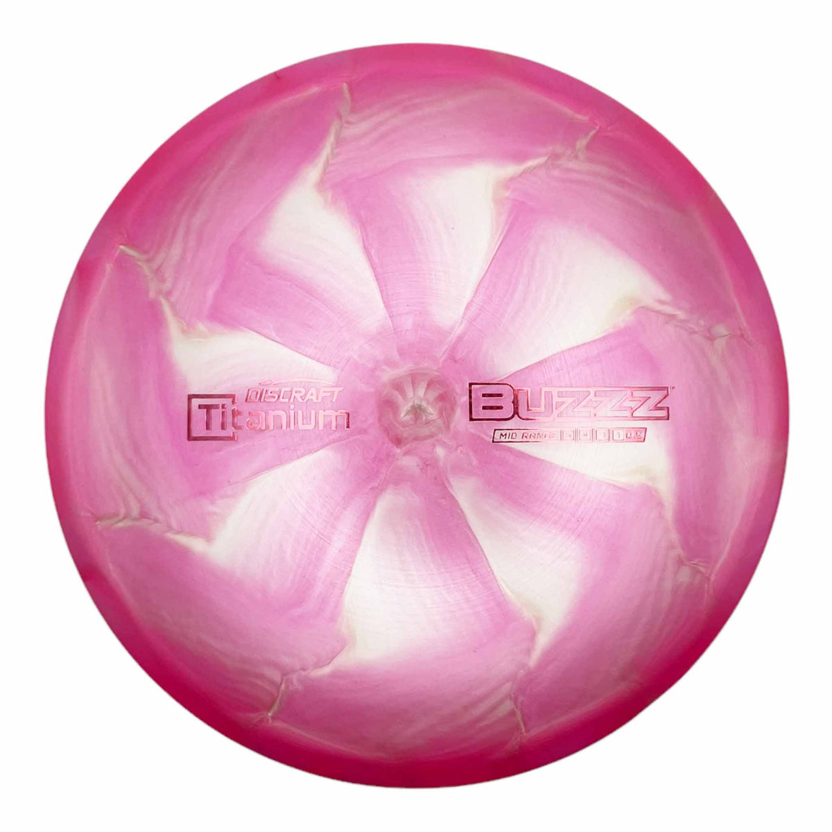 Discraft Titanium Buzzz - Pink