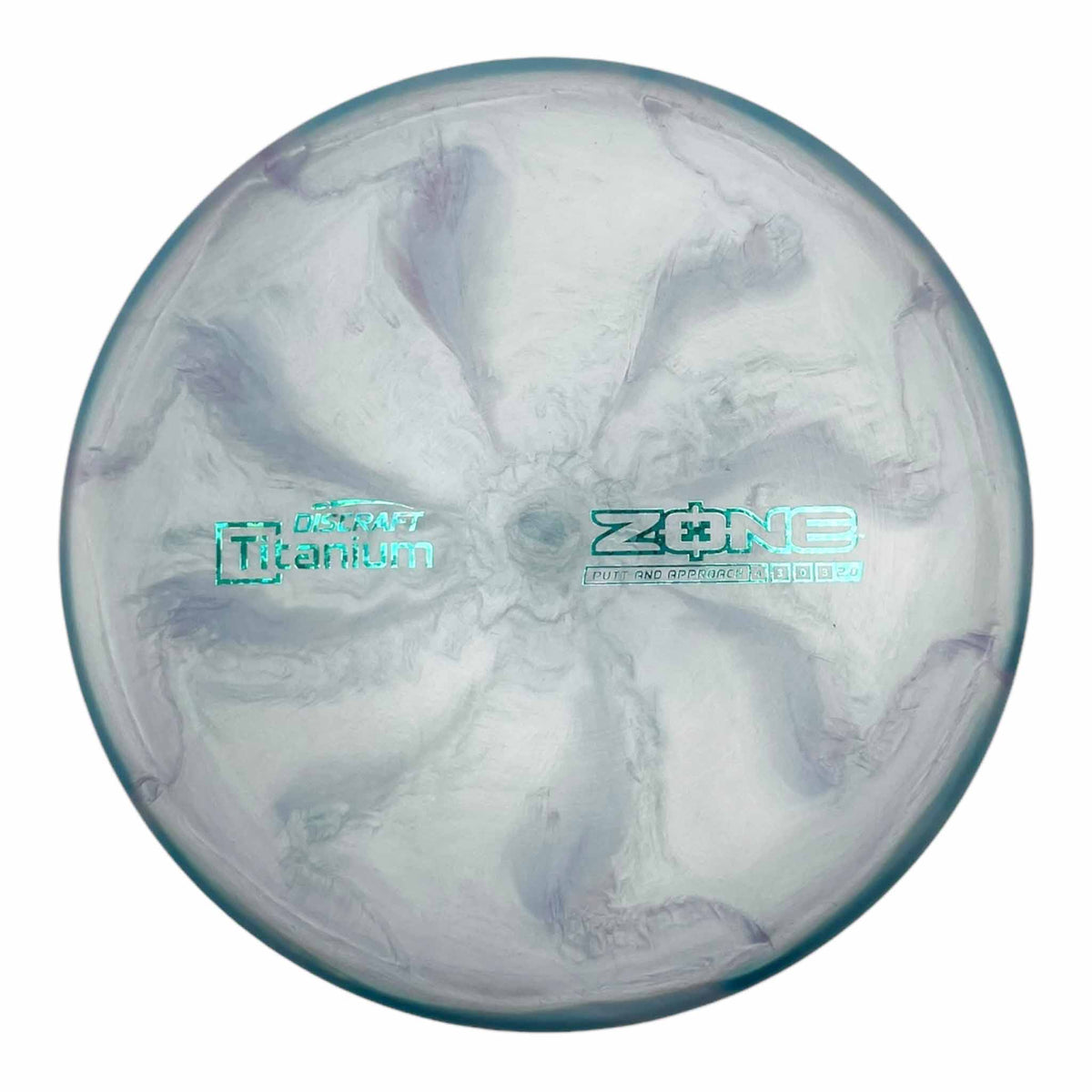 Discraft Titanium Zone - Blue Grey