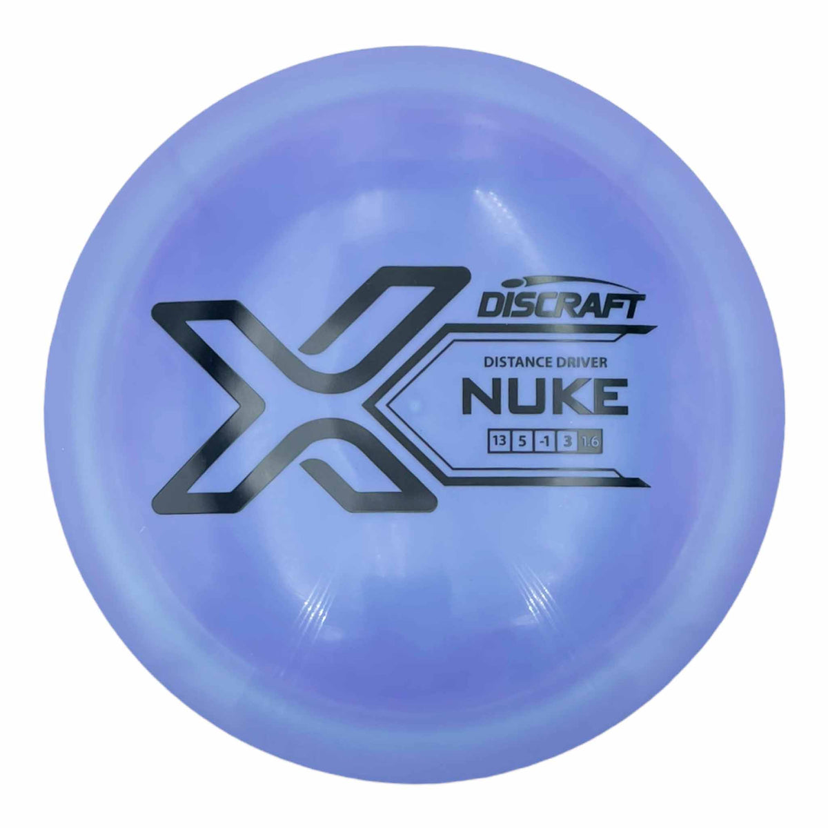 Discraft X Line Nuke distance driver - Purple