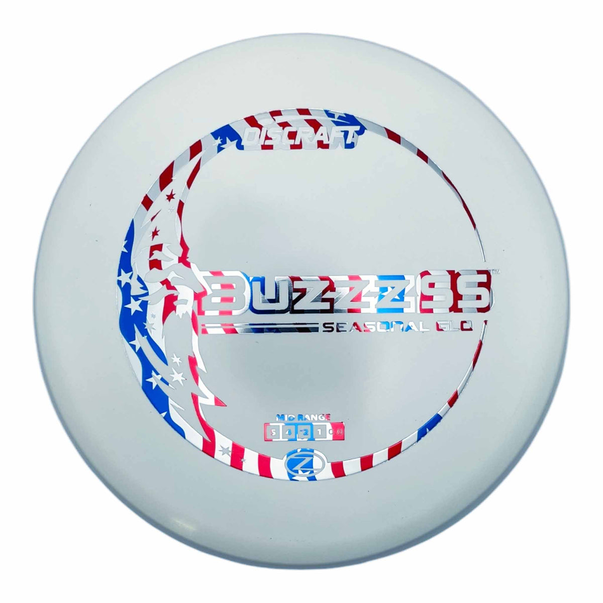 Discraft Z Glo Buzzz SS - USA