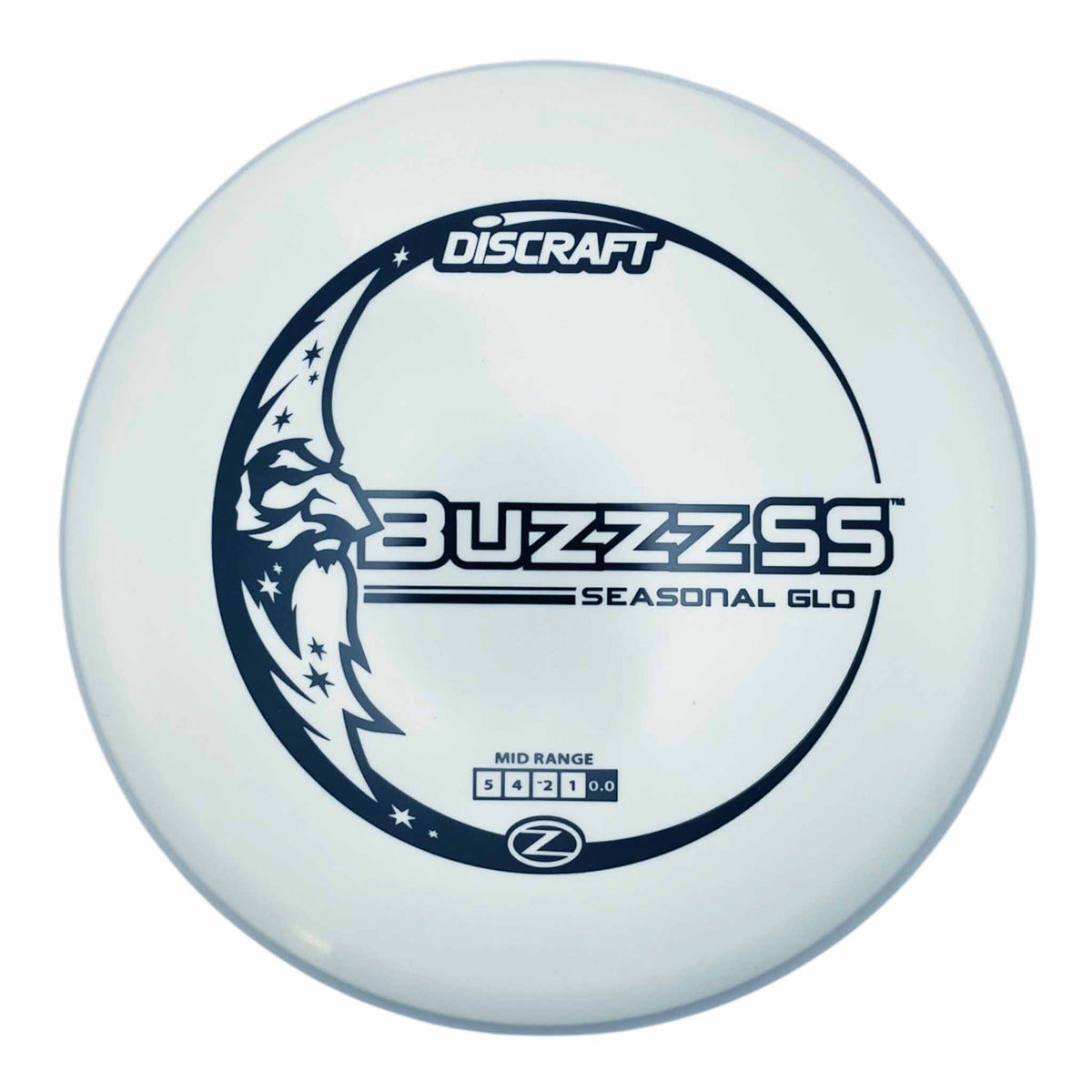 Discraft Z Glo Buzzz SS - Black