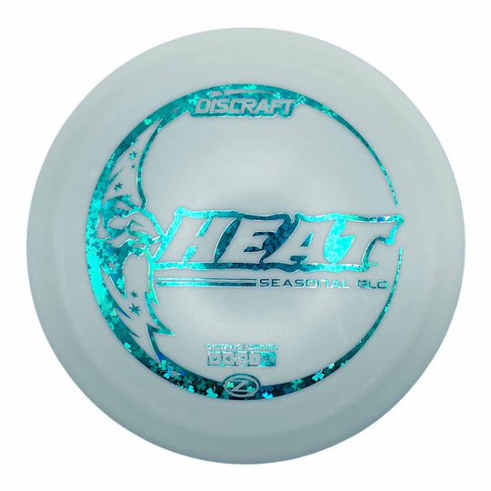 Discraft Z Glo Heat Distance Driver