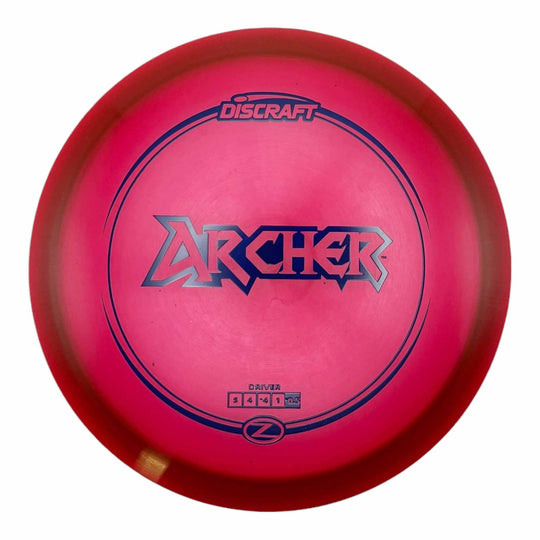 Discraft Z Line Archer midrange