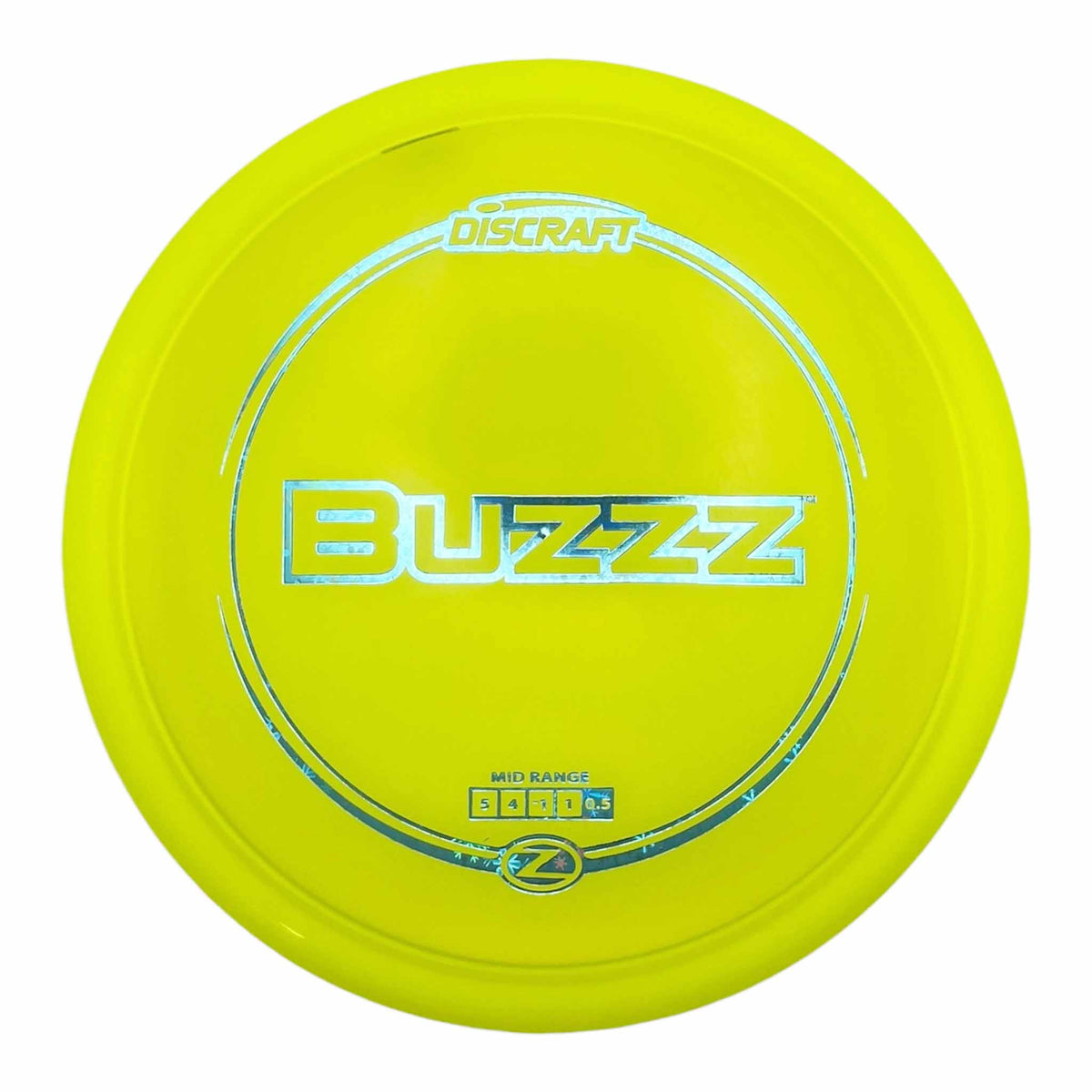 Discraft Z-Line Buzzz - Yellow / Blue